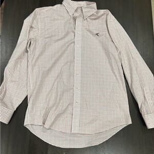 Men's Checkered Button Down Shirts
